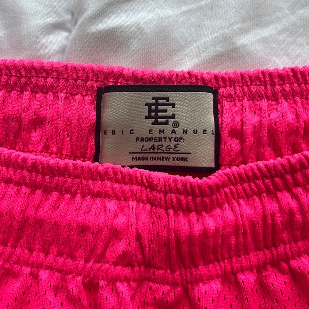 Eric Emanuel Shorts